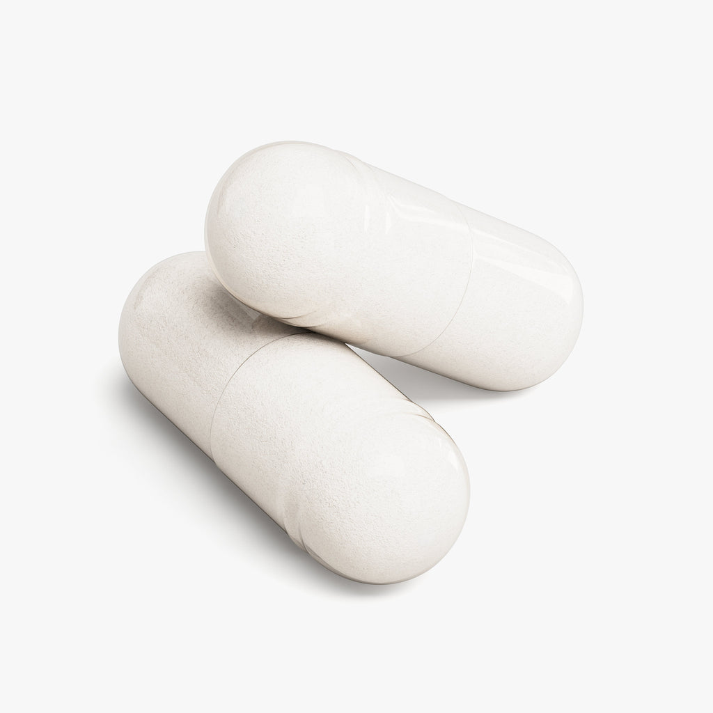 Pure Restoration 275mg Elemental Magnesium Glycinate Capsules